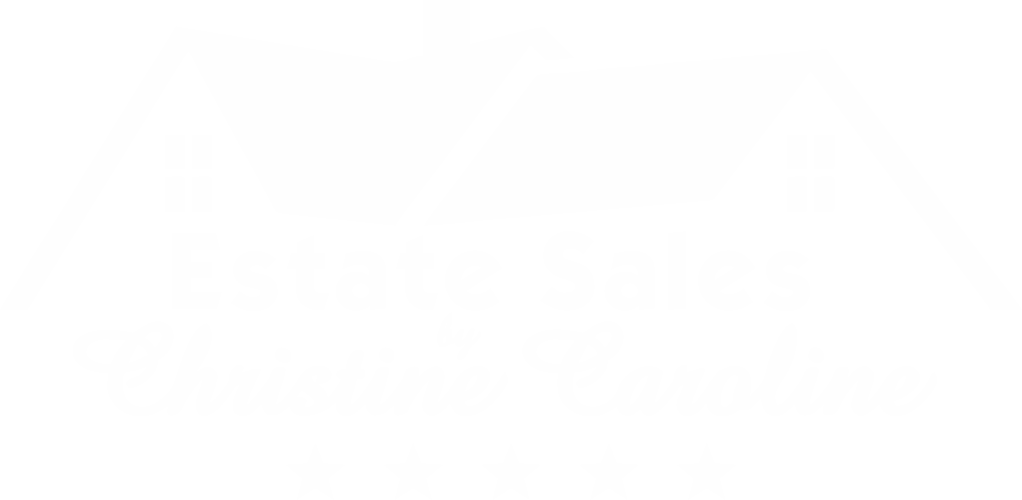 Estate Sales FOR BLACK BG 1