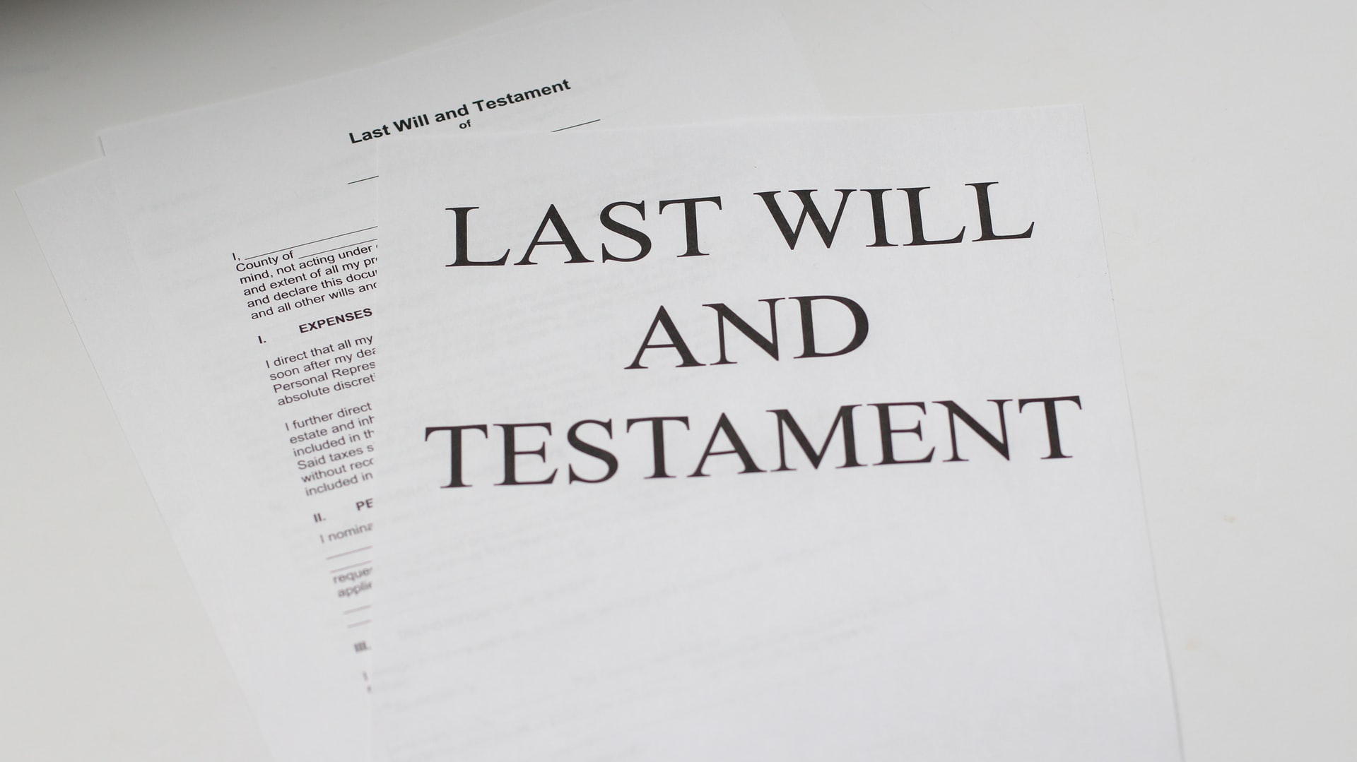 will probate executor